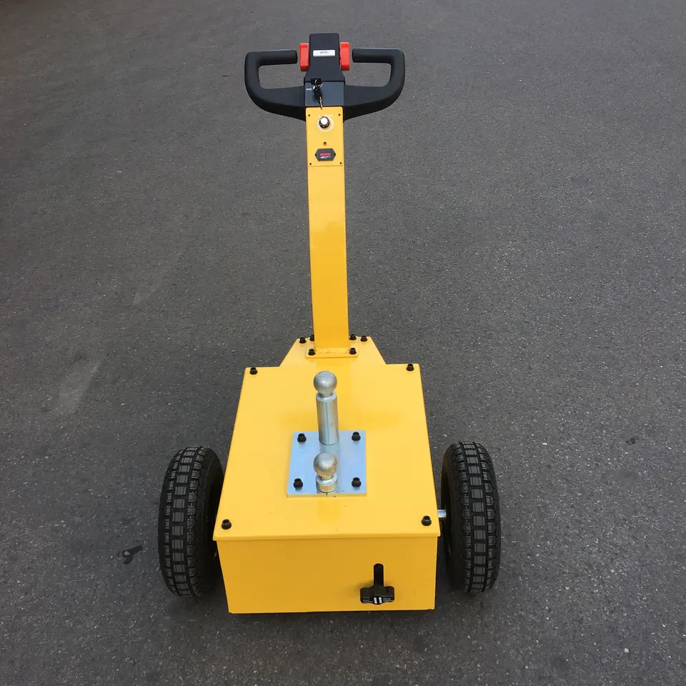 VLIFT 1.5 Ton Tow Tractor: Compact & Powerful 7