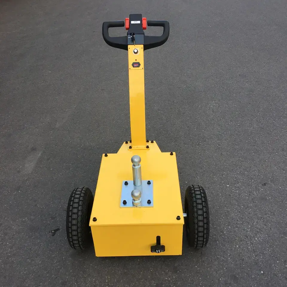 Tow Tractor Price 24V 4A - - VLIFT 7
