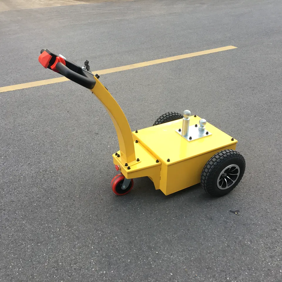 VLIFT 1.5 Ton Tow Tractor: Compact & Powerful 3