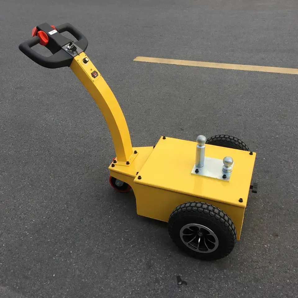 Tow Tractor Price 24V 4A - - VLIFT 2