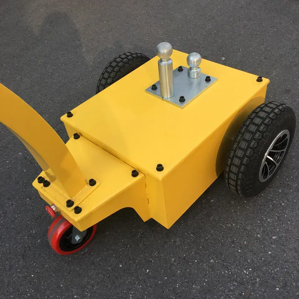 Tow Tractor Price 24V 4A - - VLIFT 5