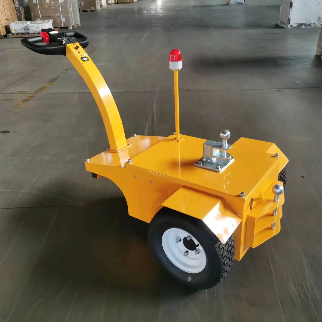 Airport Tow Tractor 12V/55Ahx2 by VLIFT 3