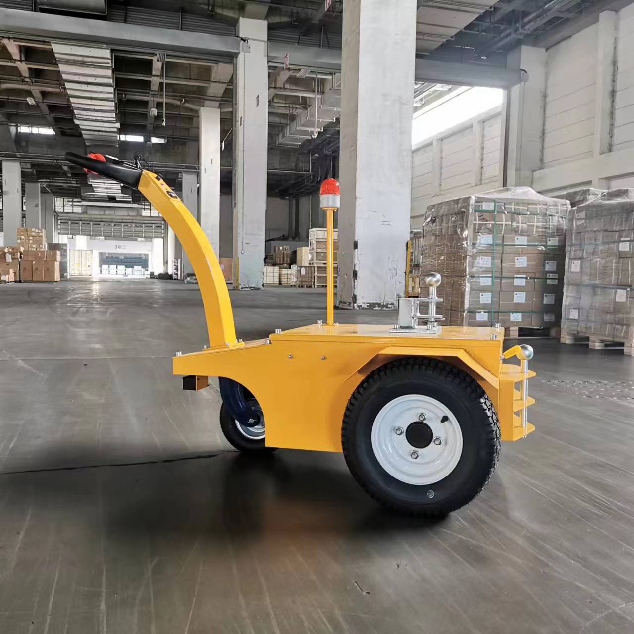 Тяжелый тягач VLIFT грузоподъемностью 2,5–3,5 тонны 4