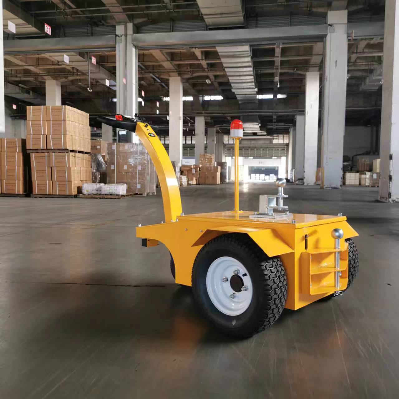 Тяжелый тягач VLIFT грузоподъемностью 2,5–3,5 тонны 5
