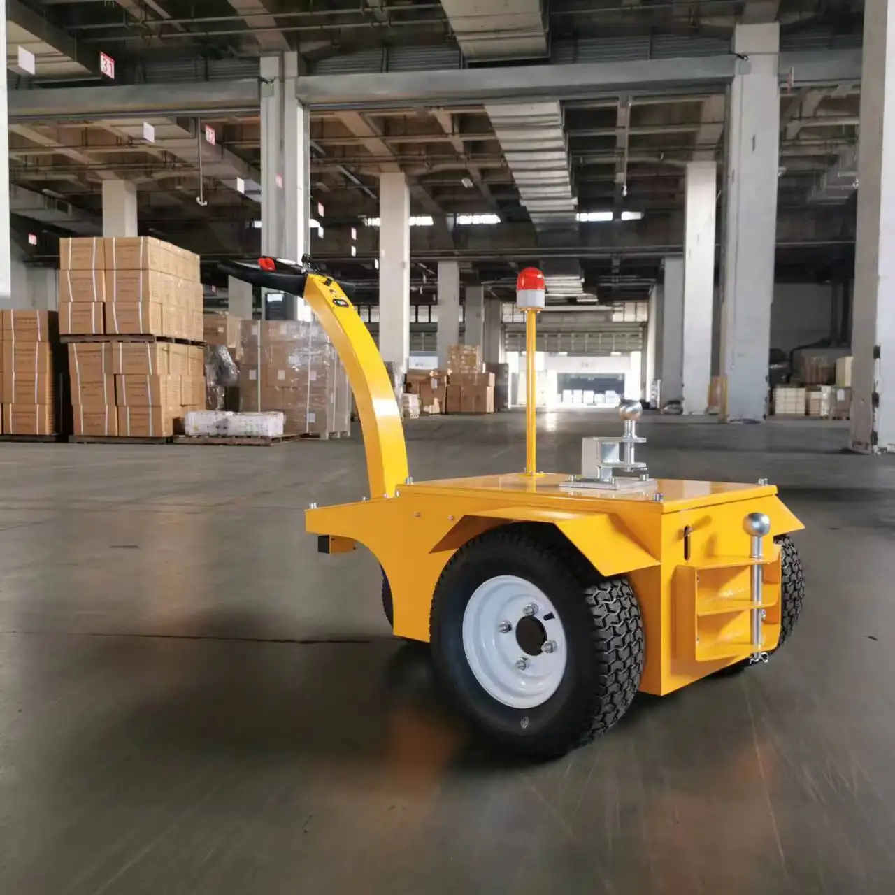 Airport Tow Tractor 12V/55Ahx2 by VLIFT 5