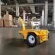 Airport Tow Tractor 12V/55Ahx2 by VLIFT 5