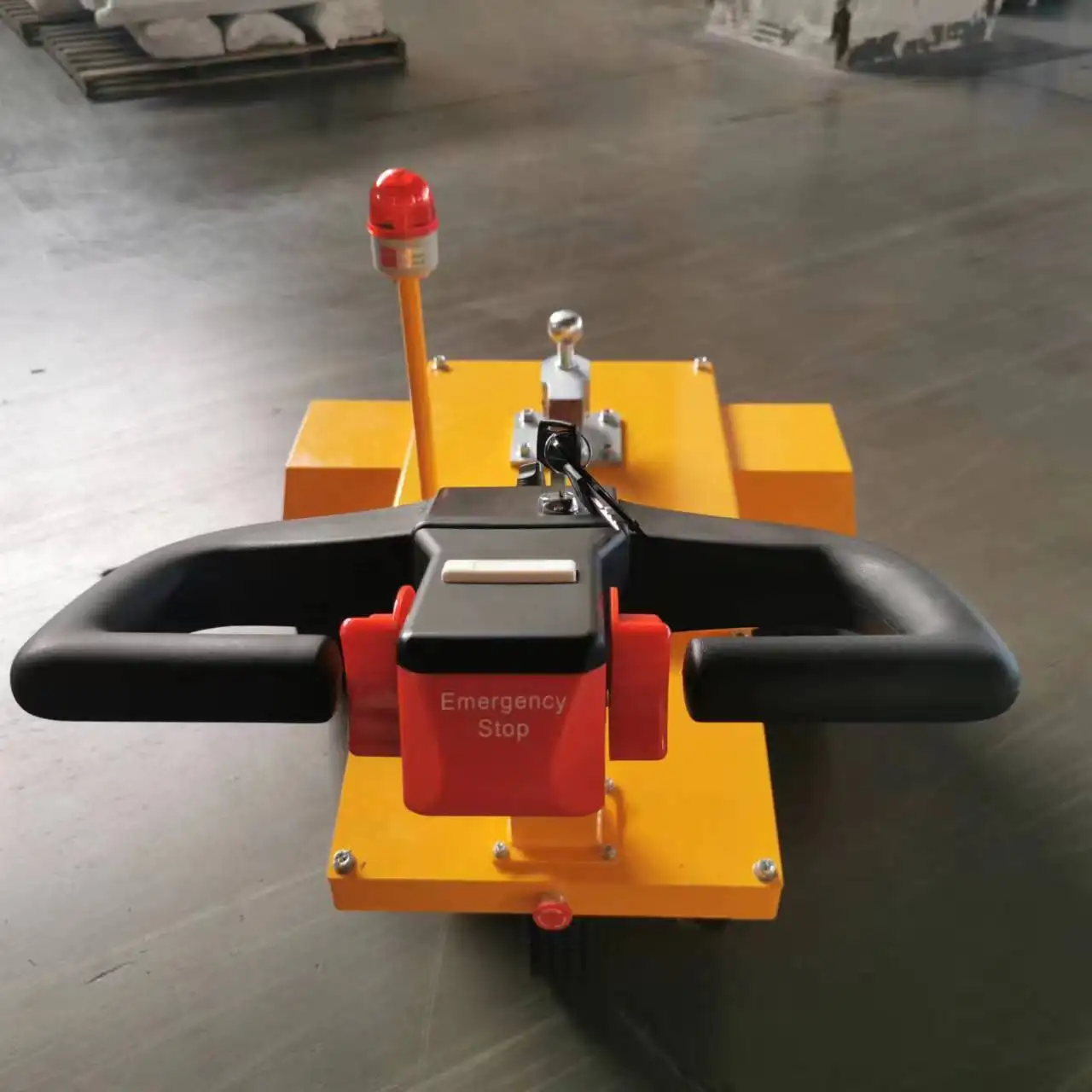 Airport Tow Tractor 12V/55Ahx2 by VLIFT 7