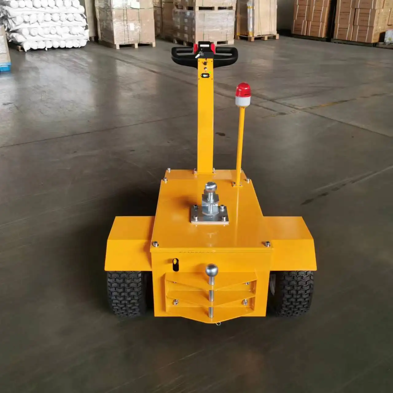 Airport Tow Tractor 12V/55Ahx2 by VLIFT 9