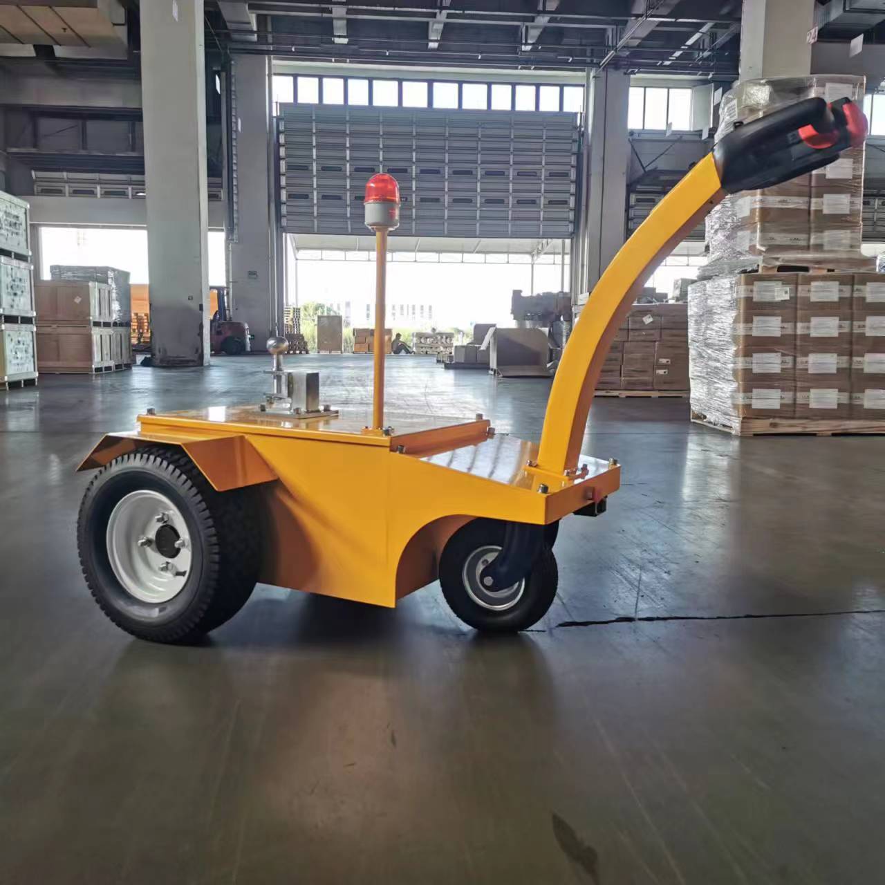 Тяжелый тягач VLIFT грузоподъемностью 2,5–3,5 тонны 11