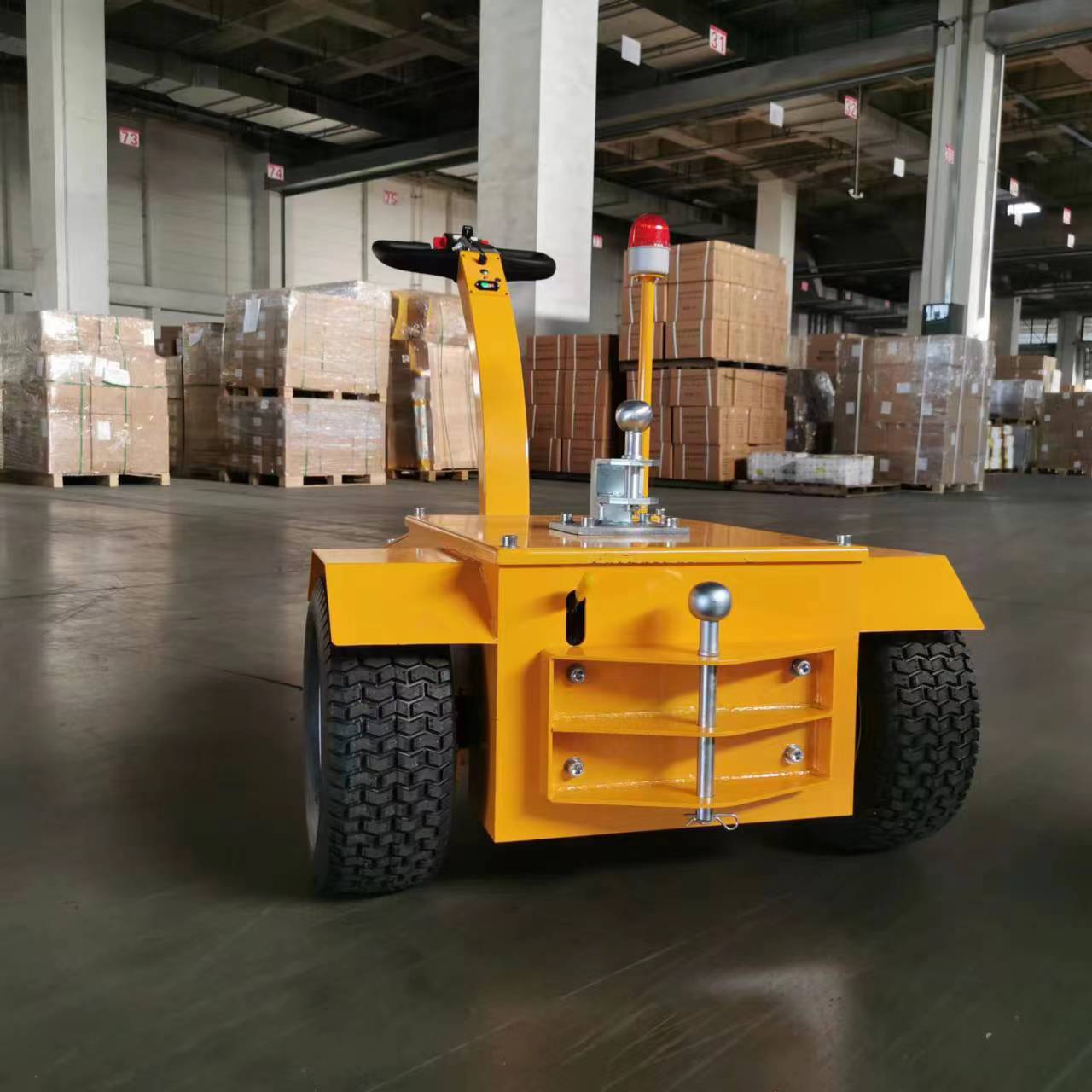 Тяжелый тягач VLIFT грузоподъемностью 2,5–3,5 тонны 12