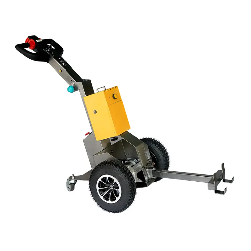 Tractor de remolque VLIFT de 1 tonelada: solución logística de servicio pesado 1