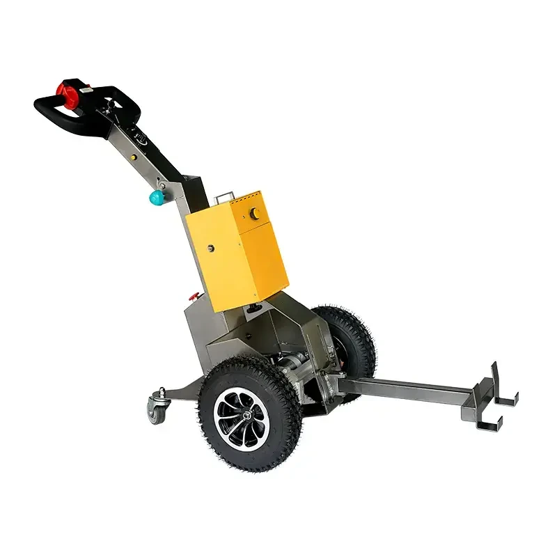Trator de reboque VLIFT de 1 tonelada: solução de logística para serviços pesados 1