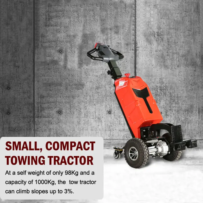 Tow Tractor VLIFT - - VLIFT 2