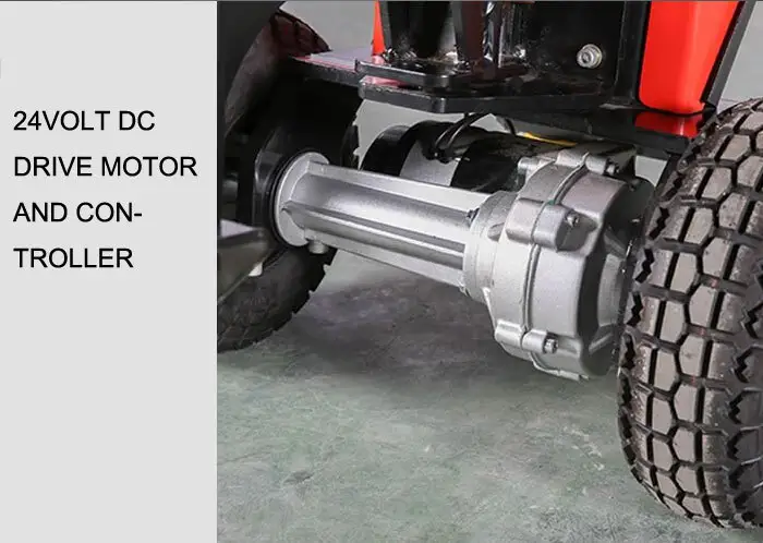 Tow Tractor VLIFT - - VLIFT 9