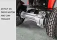 Tow Tractor VLIFT - - VLIFT 9
