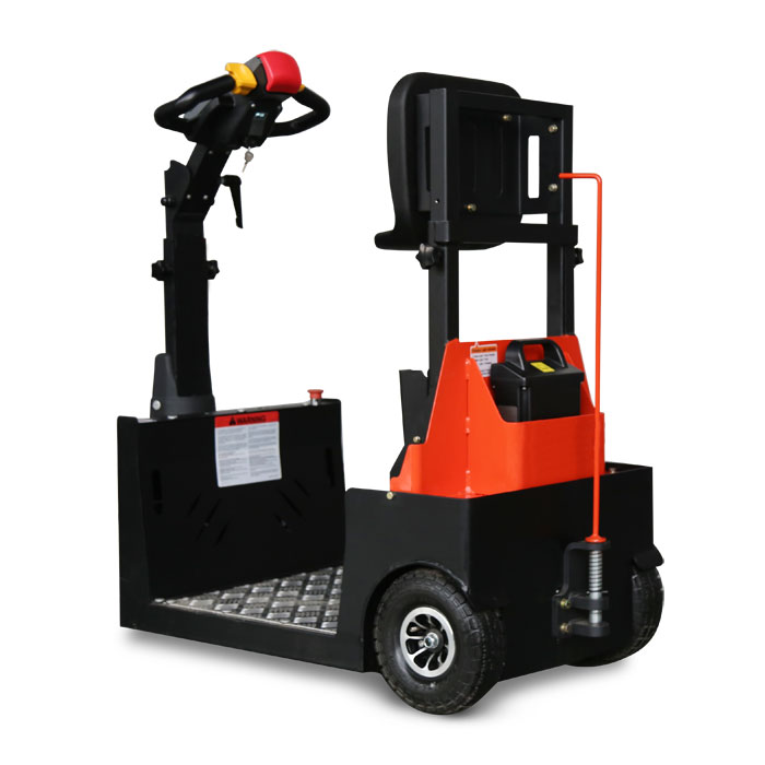 Automated Tow Tractor VLIFT by VLIFT 11