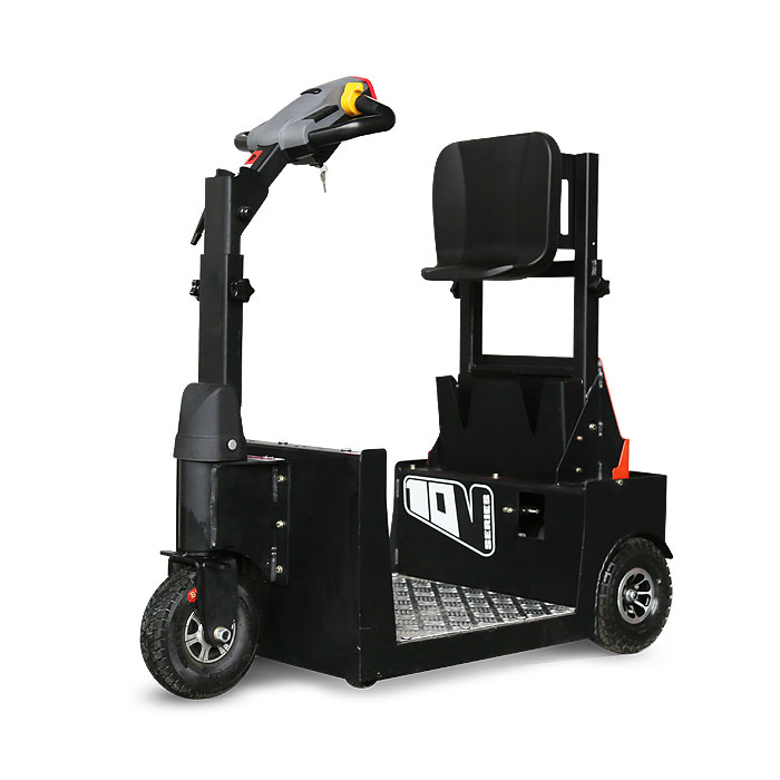 Automated Tow Tractor VLIFT by VLIFT 4
