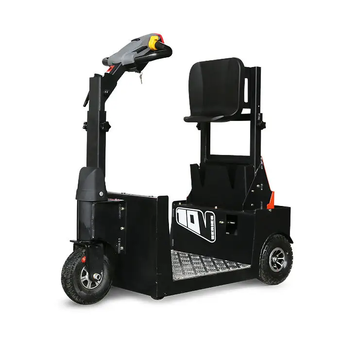 Automated Tow Tractor VLIFT by VLIFT 4