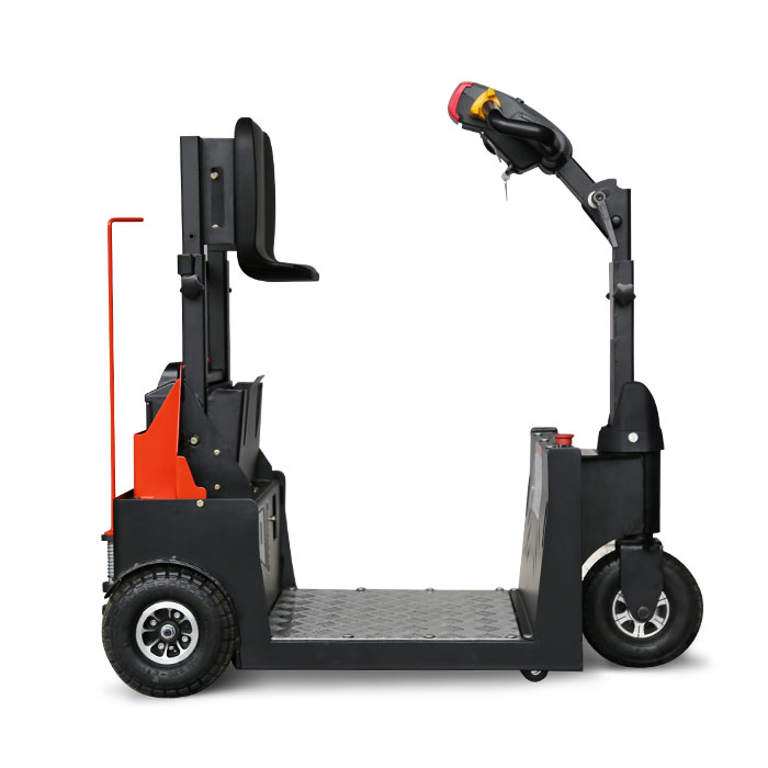 Automated Tow Tractor VLIFT by VLIFT 9