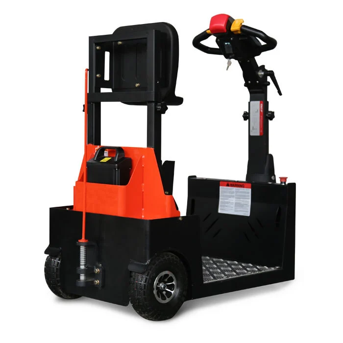 VLIFT 1.5T Lithium Battery Tow Tractor - Ultimate Hauling Power 1