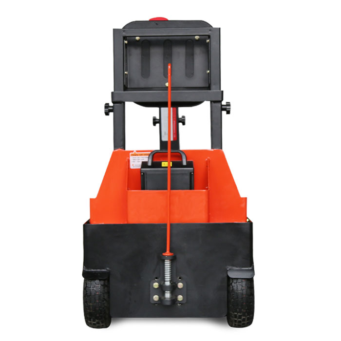 Automated Tow Tractor VLIFT by VLIFT 7