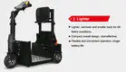 Automated Tow Tractor VLIFT by VLIFT 5