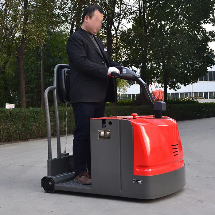 รถลากจูงแบบยืน VLIFT 3 ตัน - ทนทาน & มีประสิทธิภาพ 1