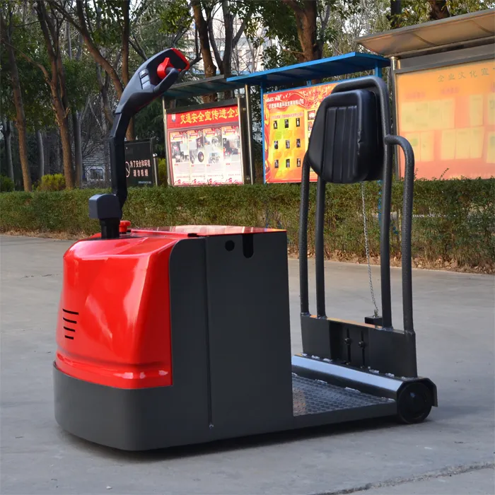 Airport Tow Tractor VLIFT by VLIFT 3