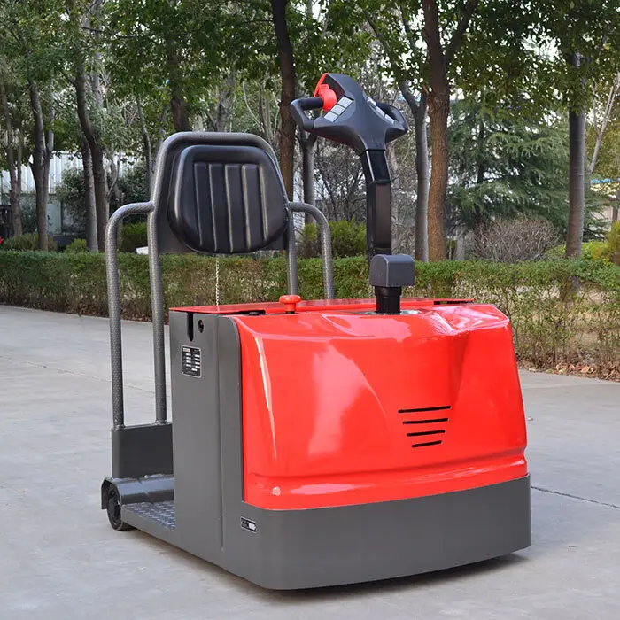 Airport Tow Tractor VLIFT by VLIFT 6