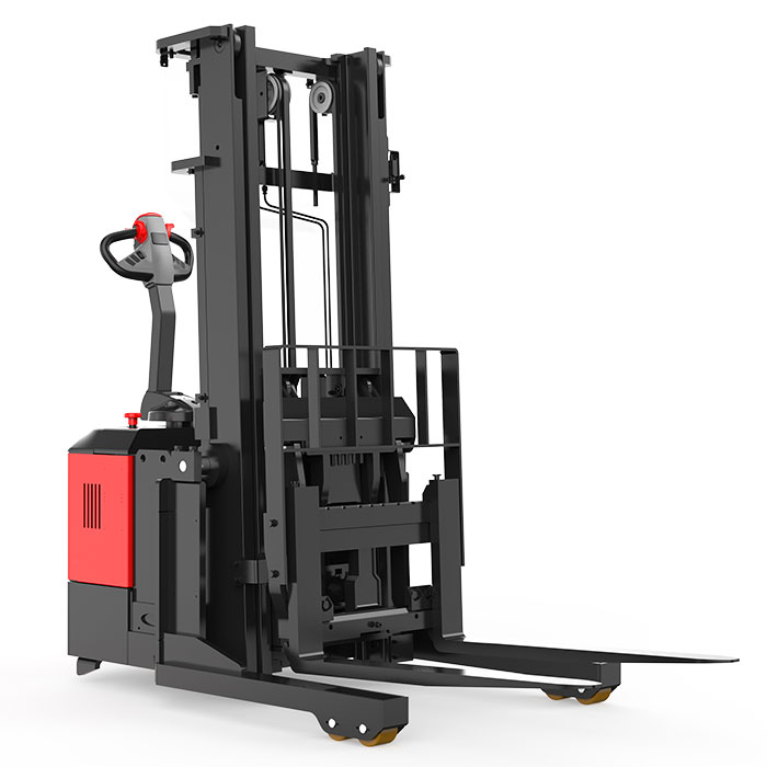Fully Powered Stackers Electric 1220/2380kg - - VLIFT 6