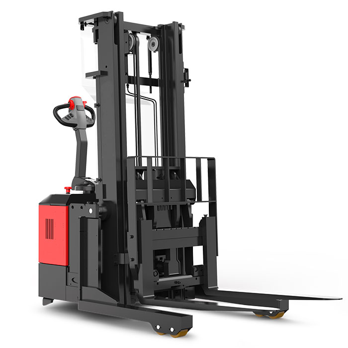 Fully Powered Stackers Electric 1220/2380kg - - VLIFT 5