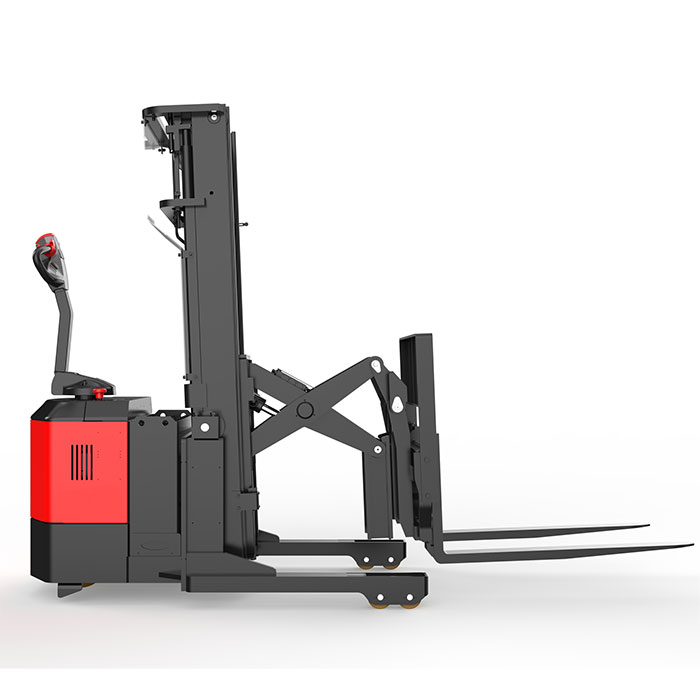 Fully Powered Stackers Electric 1220/2380kg - - VLIFT 3