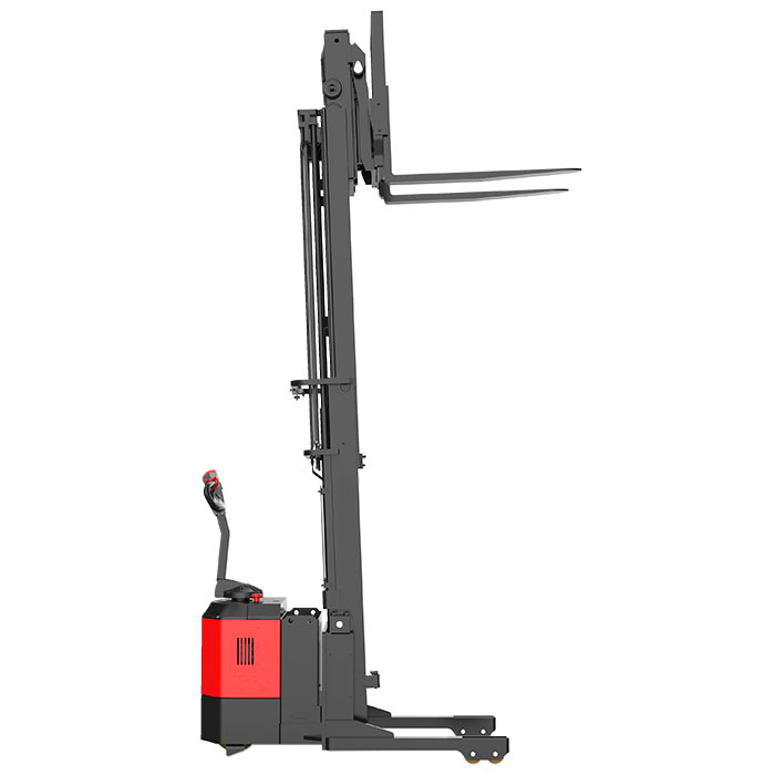 Fully Powered Stackers Electric 1220/2380kg - - VLIFT 2