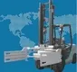 Single Double Forklift Attachment Bale Clamp - - VLIFT 3