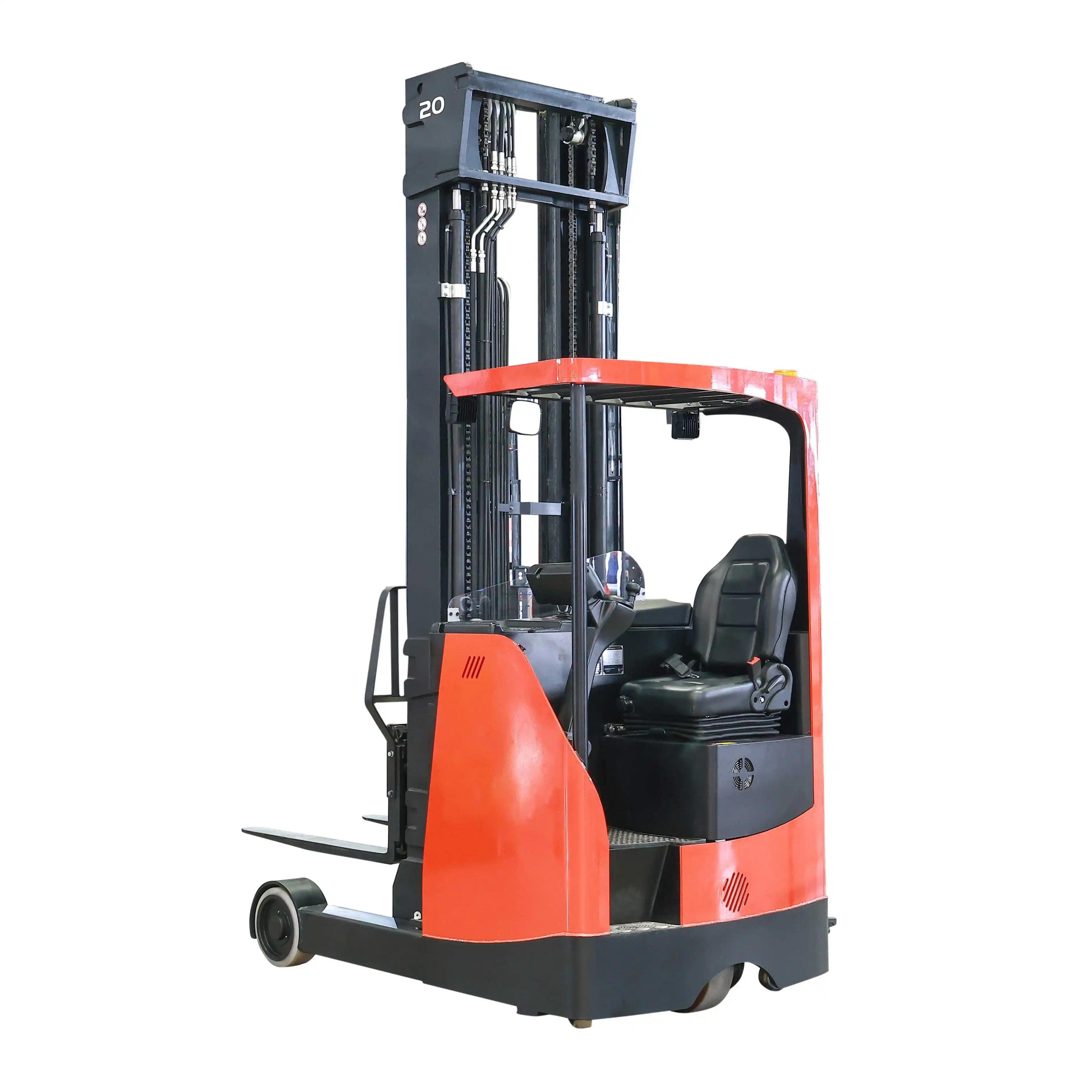 Reach Forklift VQD16RV(F)2 by VLIFT 3