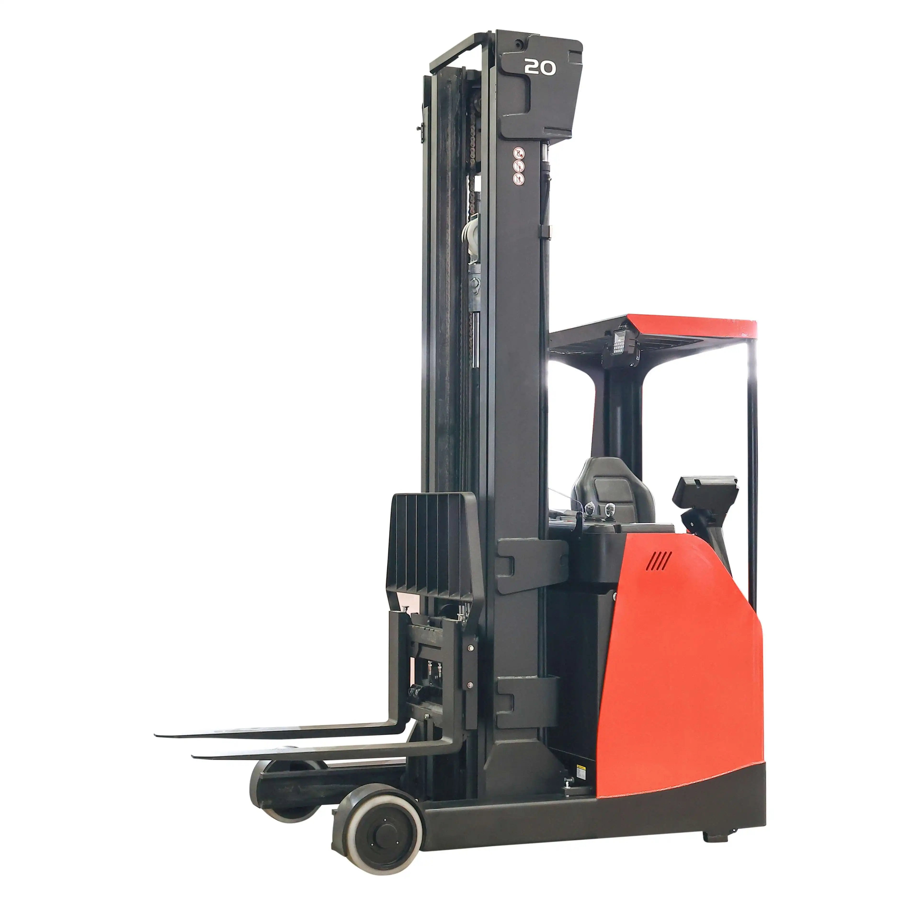Reach Forklift VQD16RV(F)2 by VLIFT 6