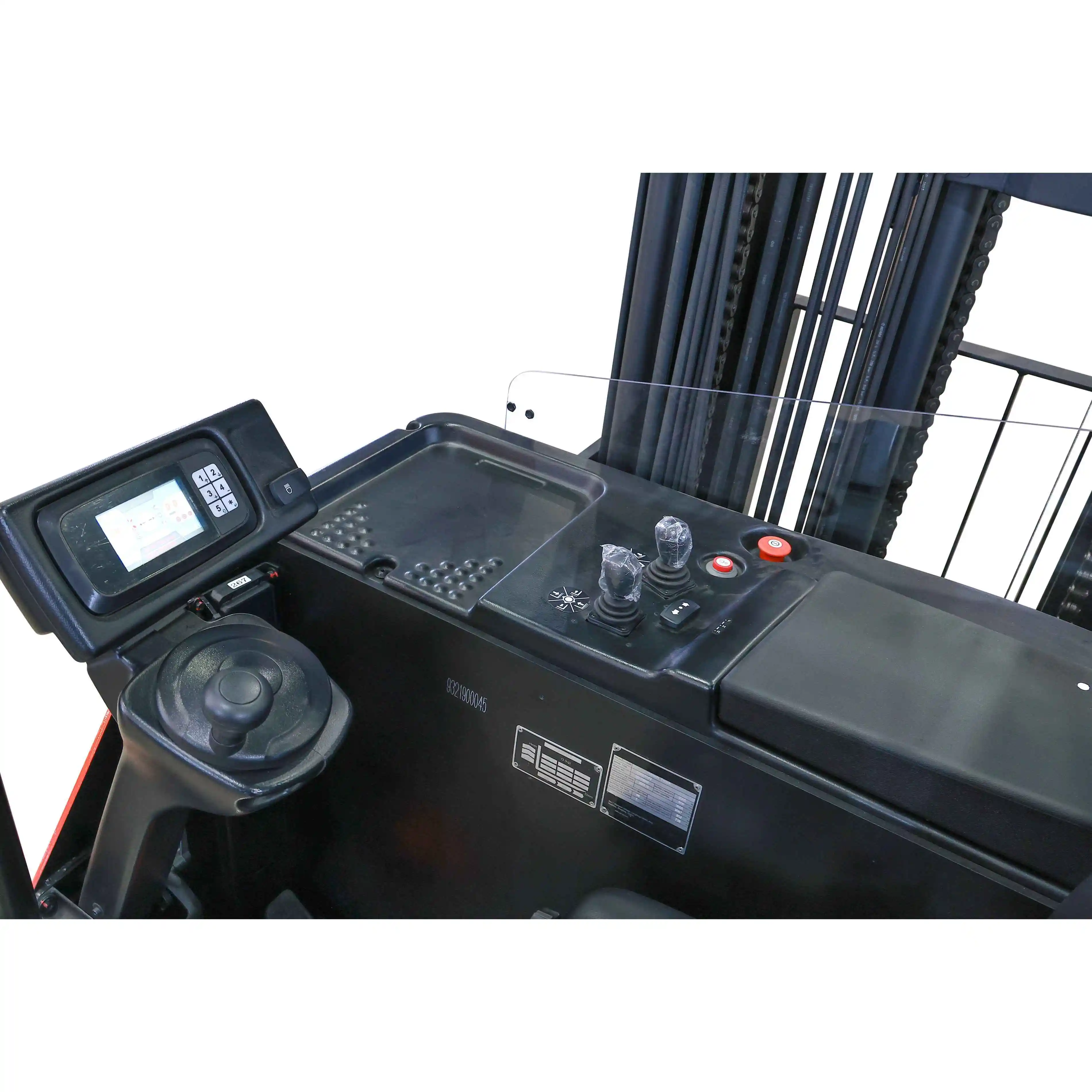 Reach Forklift VQD16RV(F)2 by VLIFT 11