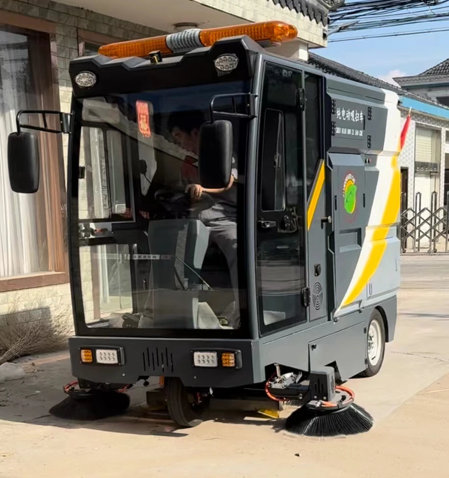 Máquina barredora de hojas eléctrica - Vlift C29 1