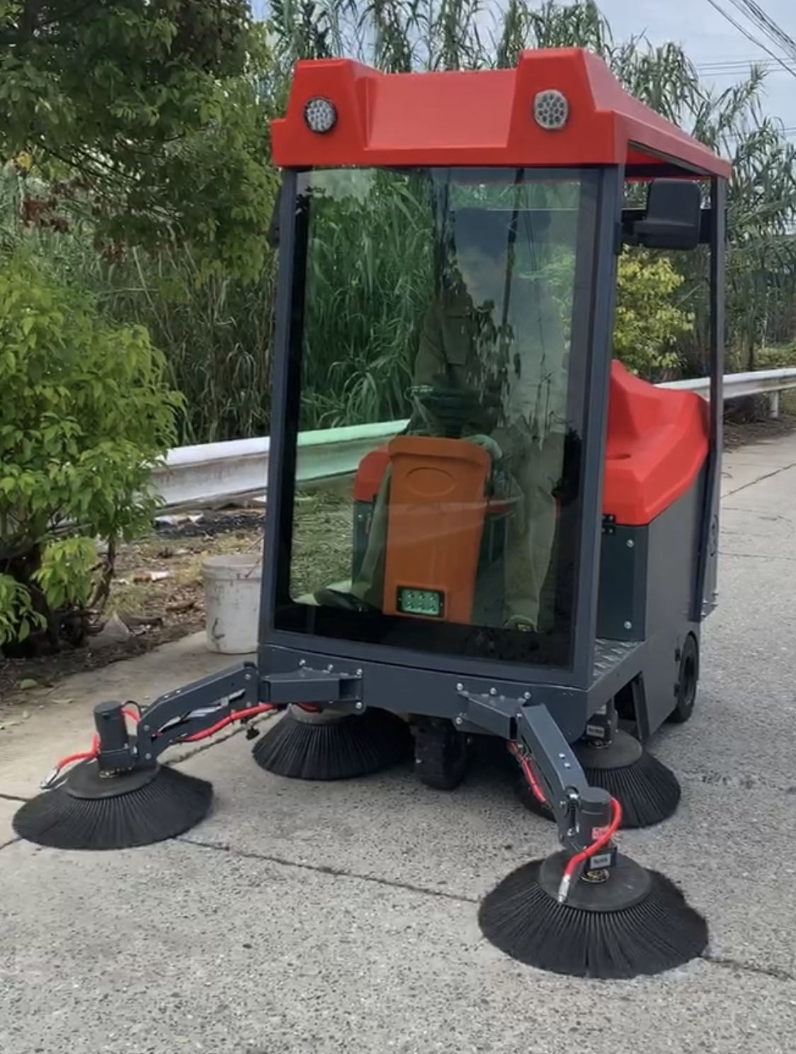 Wholesale Forklifts C2 by VLIFT 3