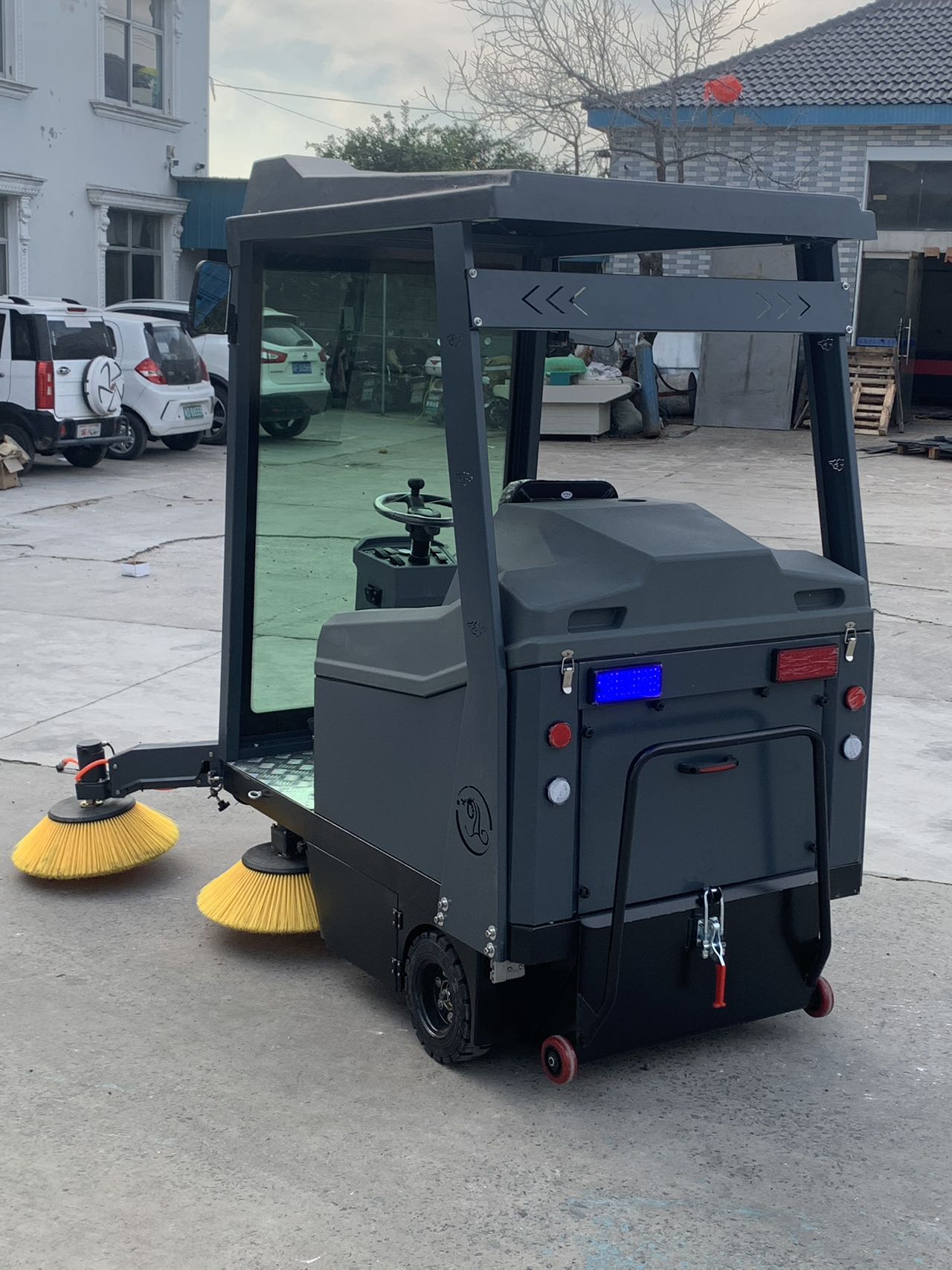 Wholesale Forklifts C2 by VLIFT 6