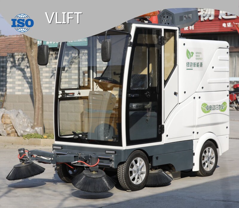 Wholesale Forklifts by VLIFT 1