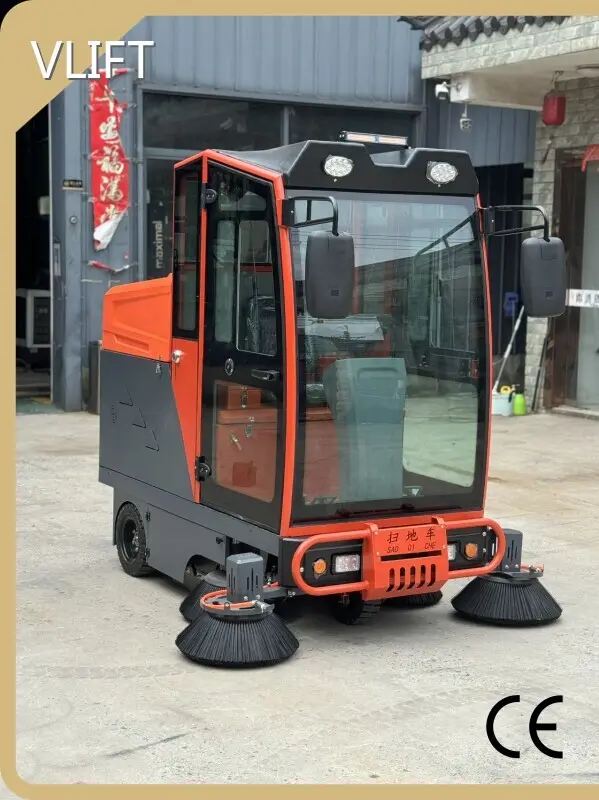 Wholesale Forklifts by VLIFT-4 1