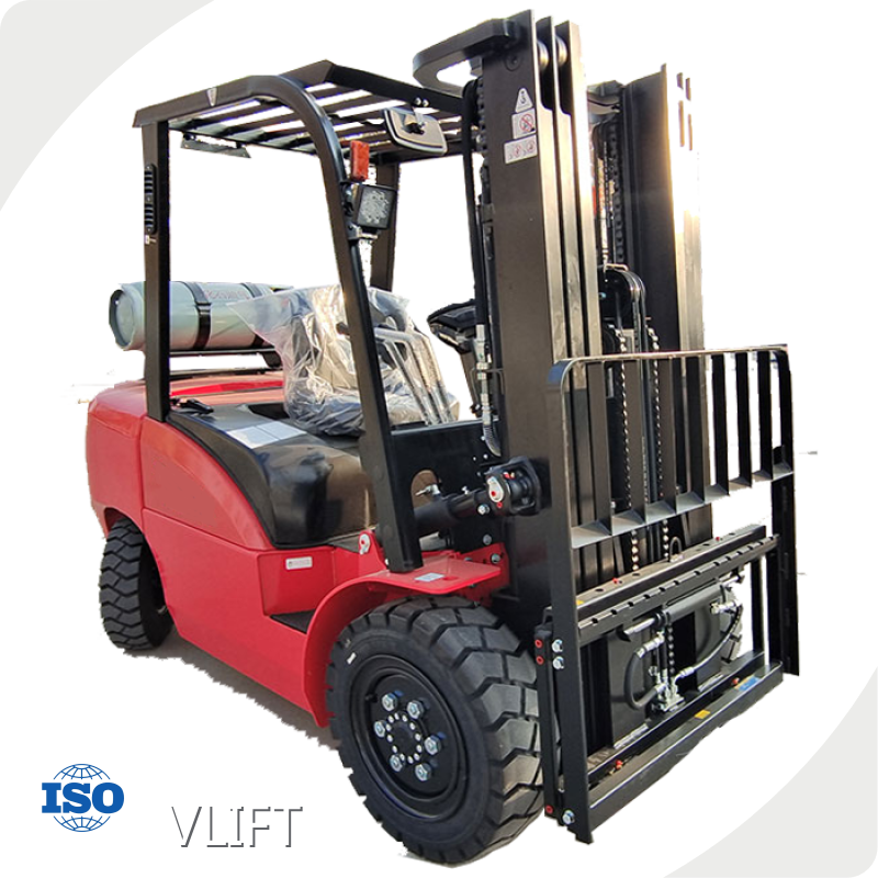 Forklift Truck Supplier 560/600(mm/s) by VLIFT 1