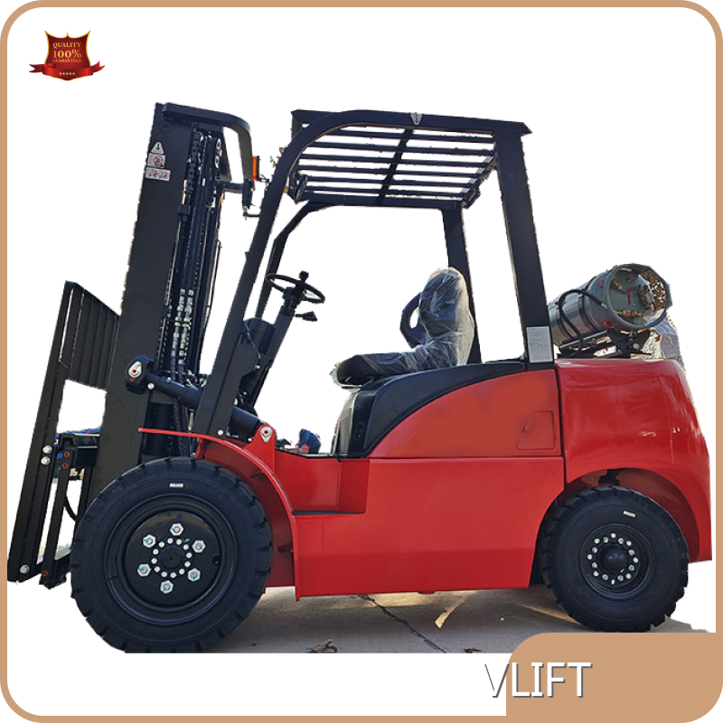Forklift Truck Manufacturer 980mm - - VLIFT 1