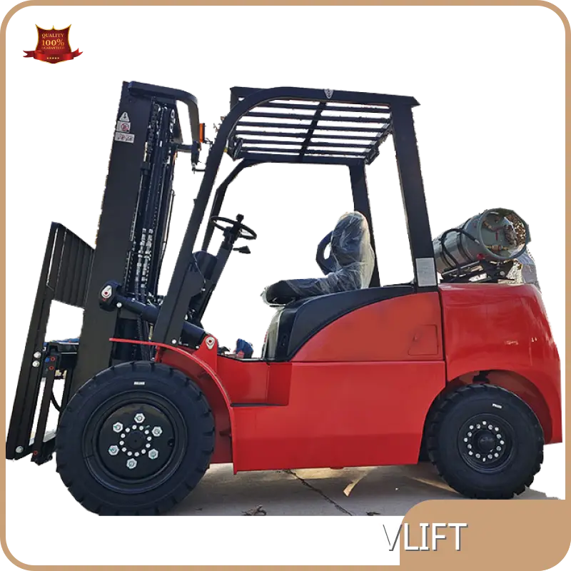 Forklift Truck Manufacturer 980mm - - VLIFT 1