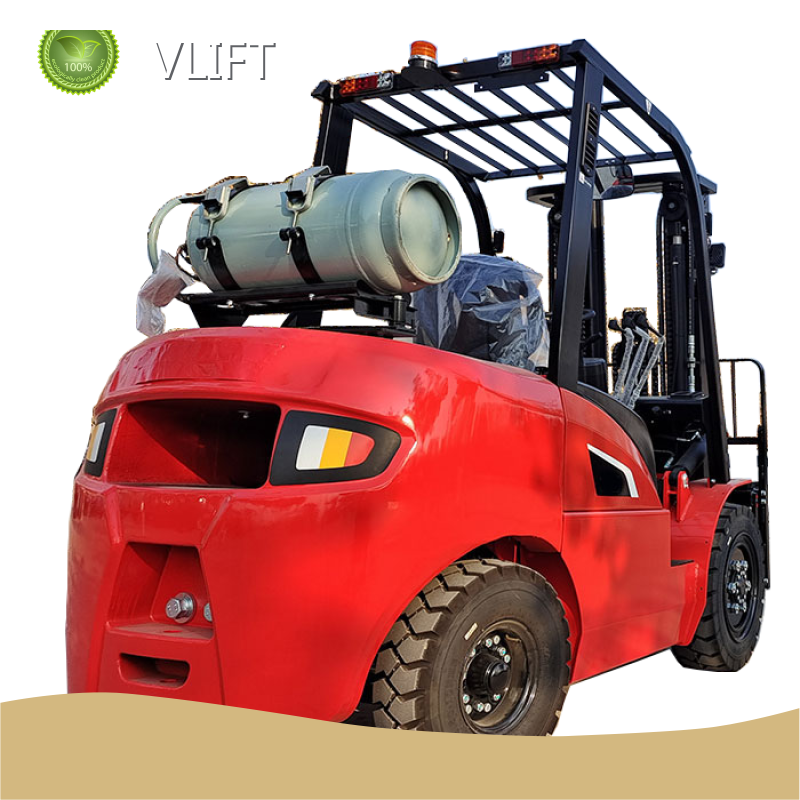 Lpg Counterbalance Forklift CPCG20 - - VLIFT 1