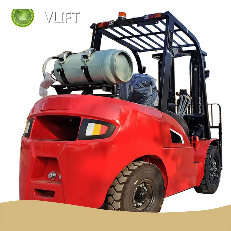 Lpg Counterbalance Forklift CPCG20 - - VLIFT 1