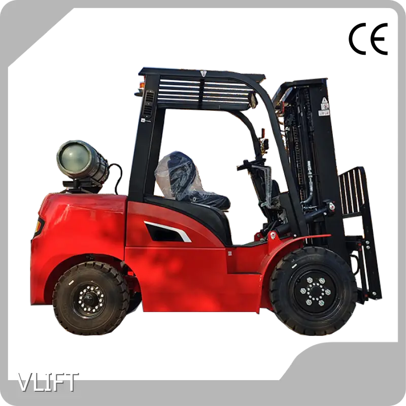 Wholesale Forklifts 408mm by VLIFT 1