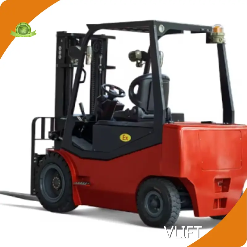 Forklift Truck Supplier 668mm - - VLIFT 1