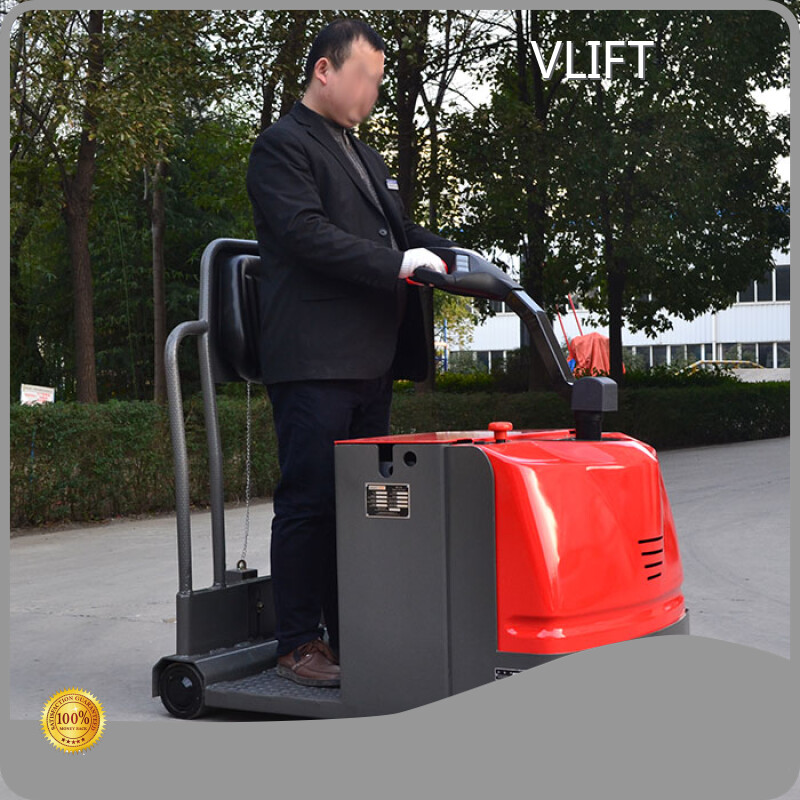 Airport Tow Tractor VLIFT by VLIFT 1